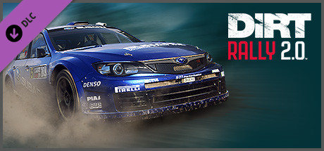 DiRT Rally 2.0 - Subaru Impreza banner image