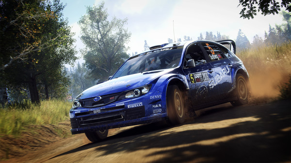 скриншот DiRT Rally 2.0 - Subaru Impreza 2