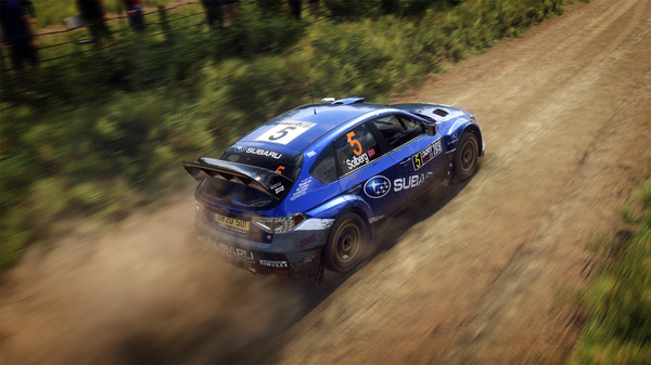 скриншот DiRT Rally 2.0 - Subaru Impreza 0