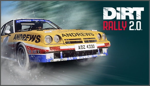 Dirt Rally 2 0 Opel Manta 400 On Steam