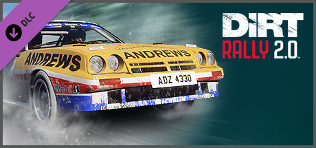 DiRT Rally 2.0 - Opel Manta 400 banner image