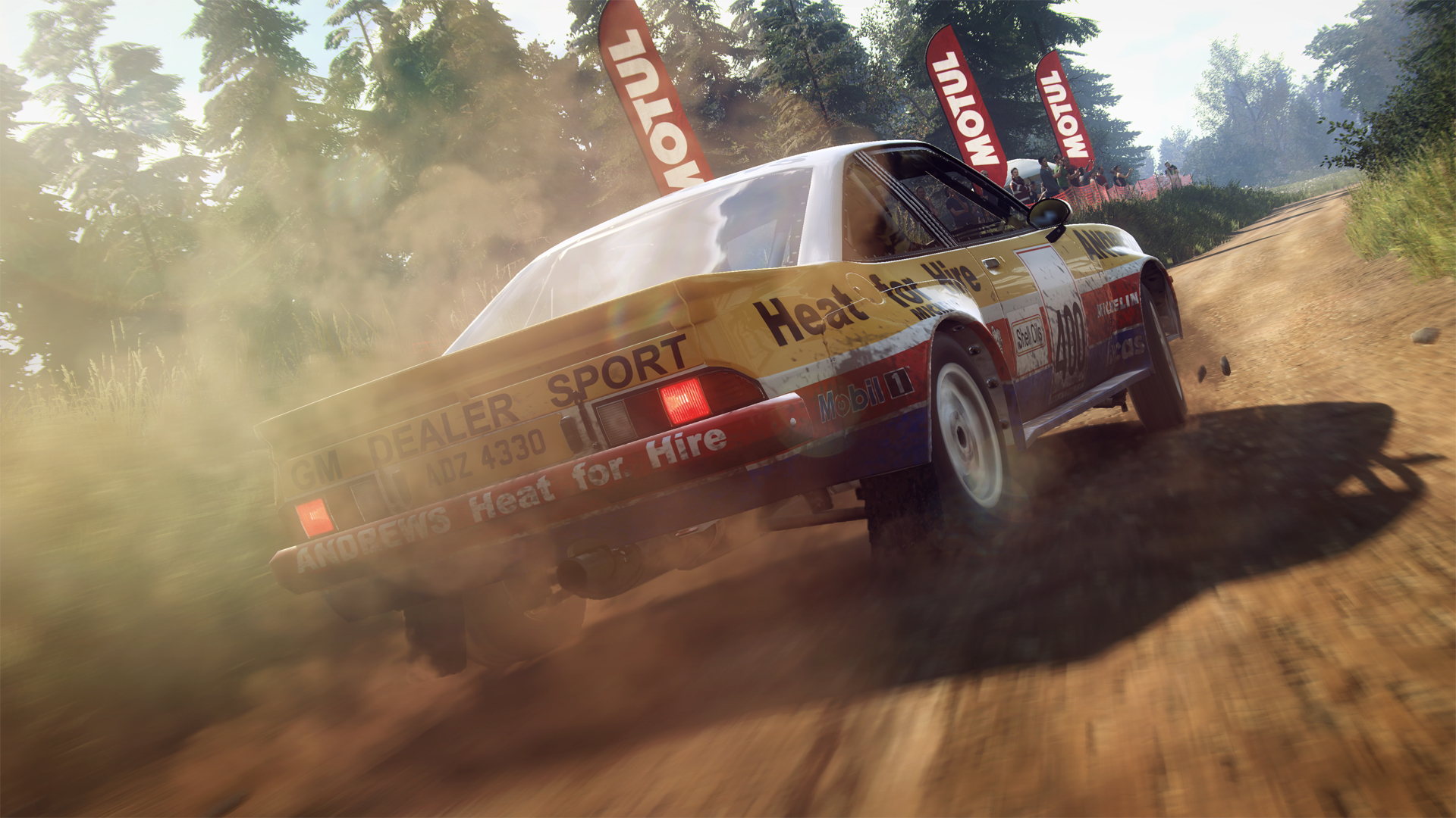 Dirt Rally 2 0 Opel Manta 400 On Steam Dirt Rally 2 0 Opel Manta 400 On Steam