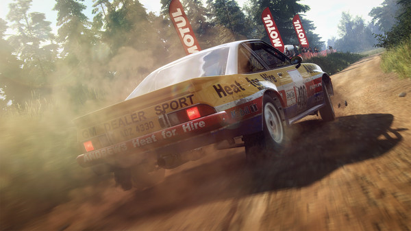DiRT Rally 2.0 - Opel Manta 400 for steam DiRT Rally 2.0 - Opel Manta 400 for steam