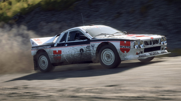 скриншот DiRT Rally 2.0 - Lancia 037 Evo 2 0