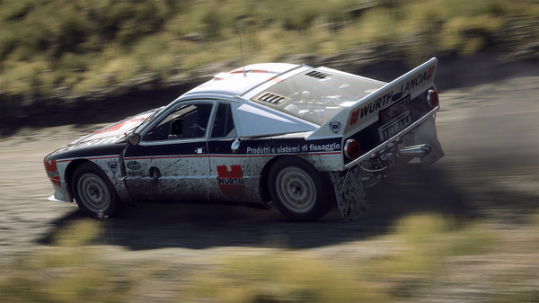 скриншот DiRT Rally 2.0 - Lancia 037 Evo 2 1