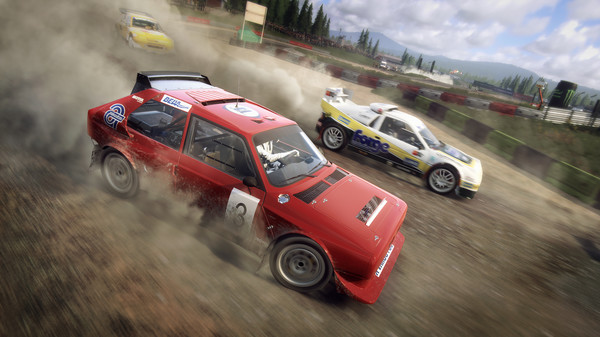скриншот DiRT Rally 2.0 - Lancia Delta S4 RX 1