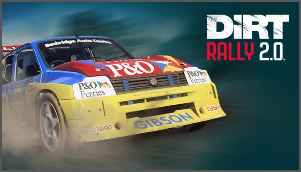 Dirt Rally 2 0 Mg Metro 6r4 Rallycross Steam