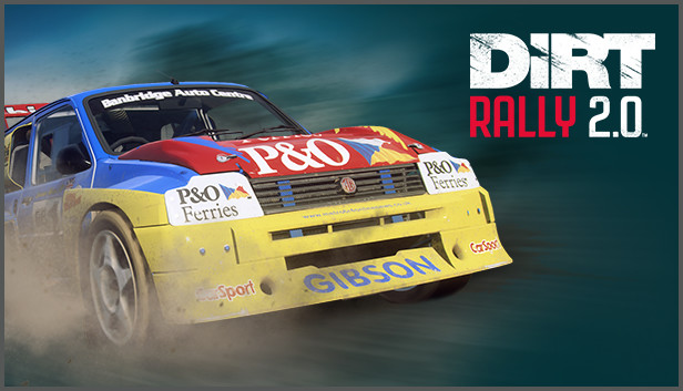 Dirt Rally 2 0 Mg Metro 6r4 Rallycross Steam Dirt Rally 2 0 Mg Metro 6r4 Rallycross Steam