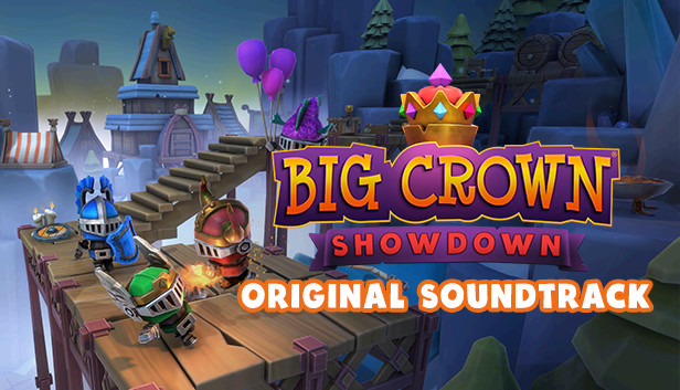 Big Crown®: Showdown - OST Featured Screenshot #1