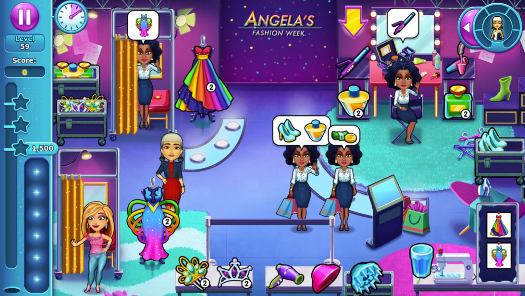 Fabulous - Angela's True Colors 7