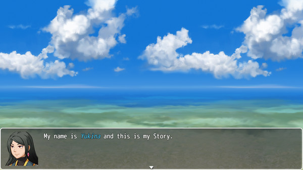 скриншот Yukinas Diary 0