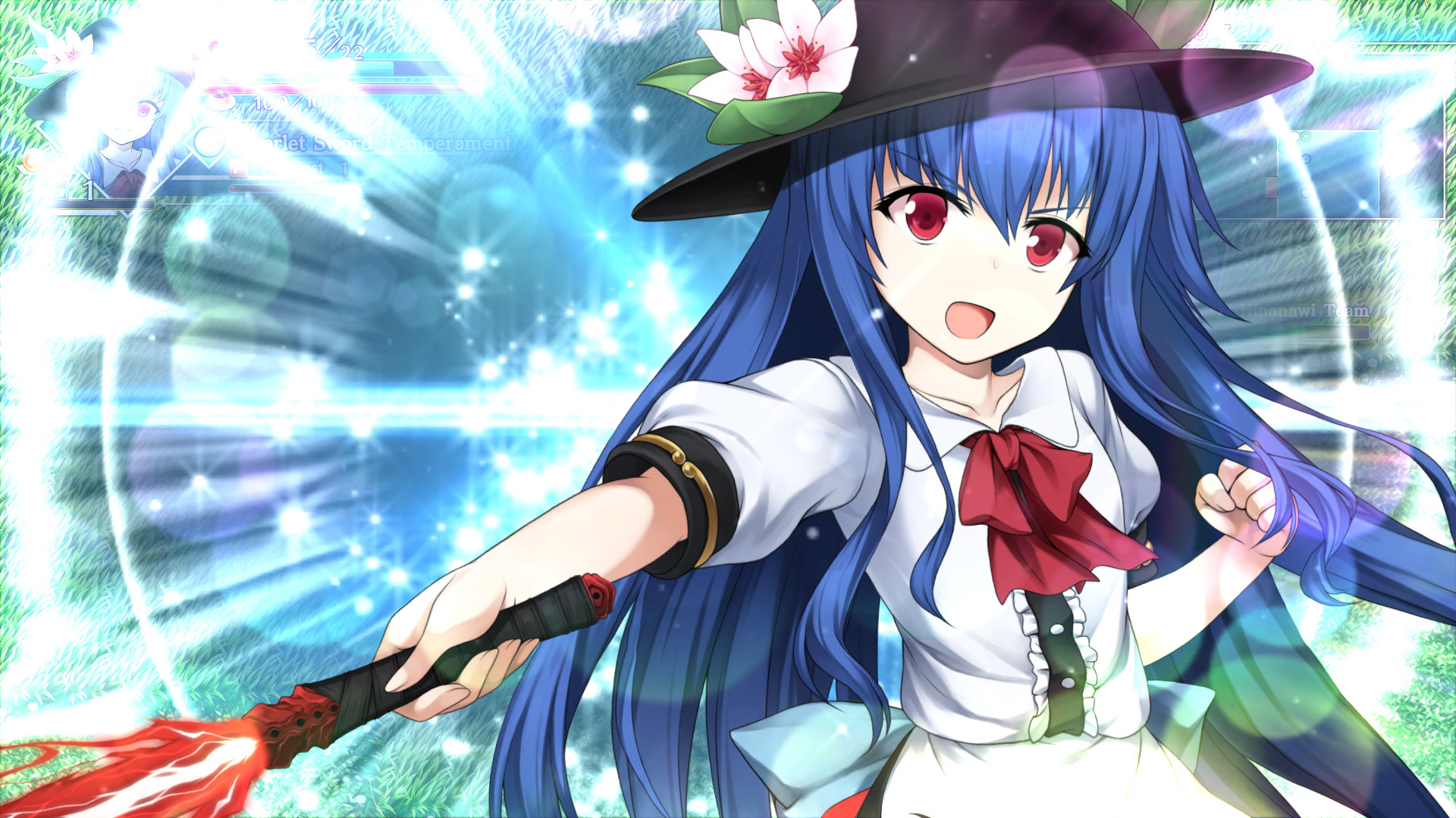 Touhou Genso Wanderer -Lotus Labyrinth R- #4