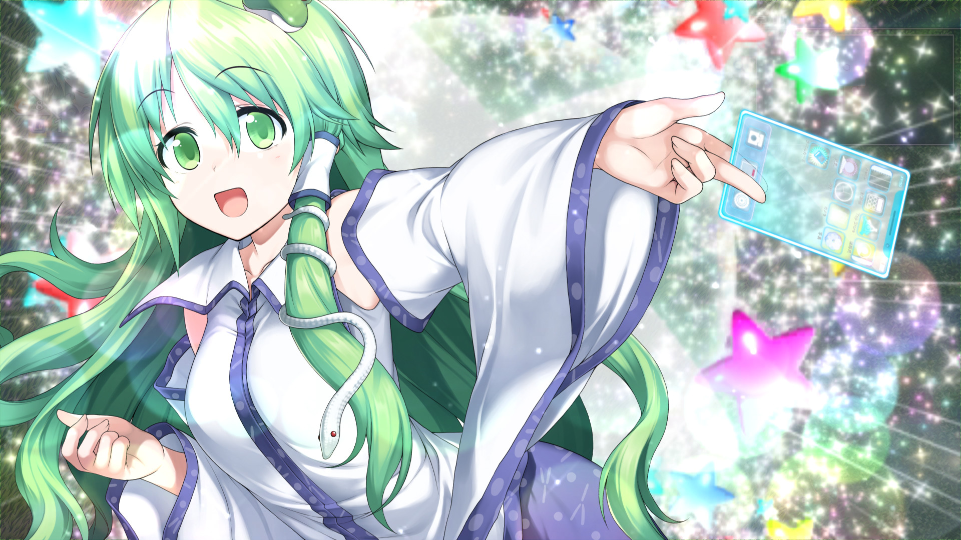 Touhou Genso Wanderer -Lotus Labyrinth R- #16