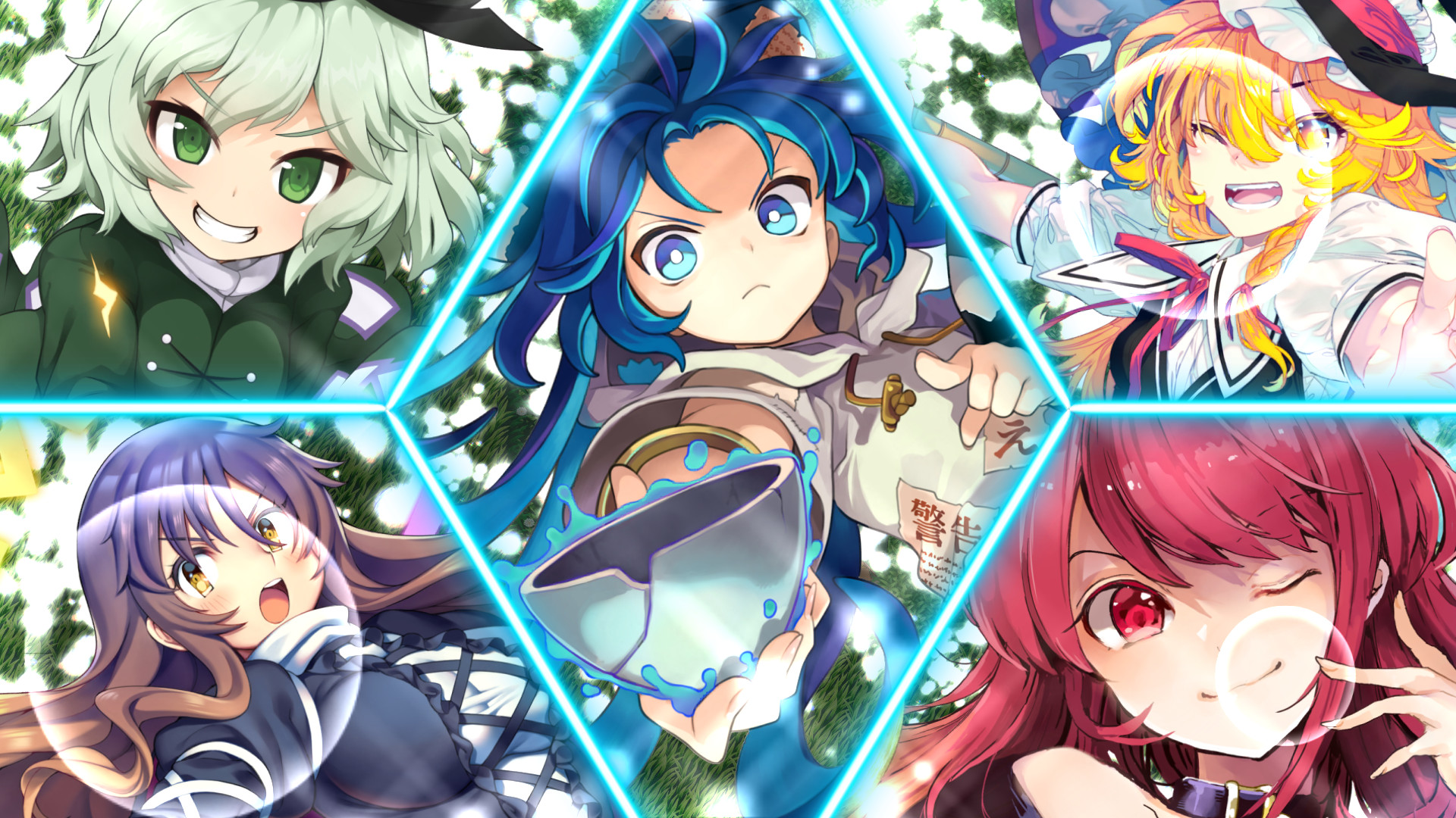 Touhou Genso Wanderer -Lotus Labyrinth R- #18