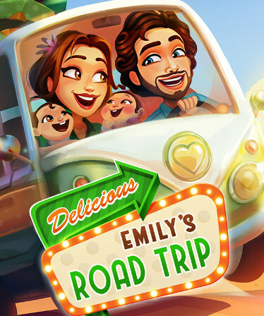 Delicious - Emily's Road Trip