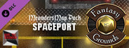 Fantasy Grounds - Meanders Map Pack: Spaceport (Map Pack)