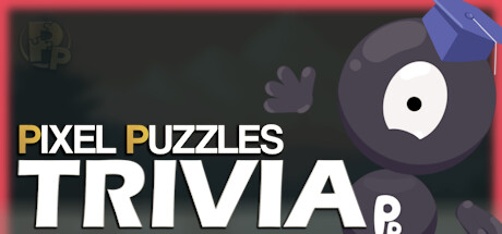 Pixel Puzzles Trivia Cover Image