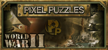 Image for Pixel Puzzles World War II Jigsaws