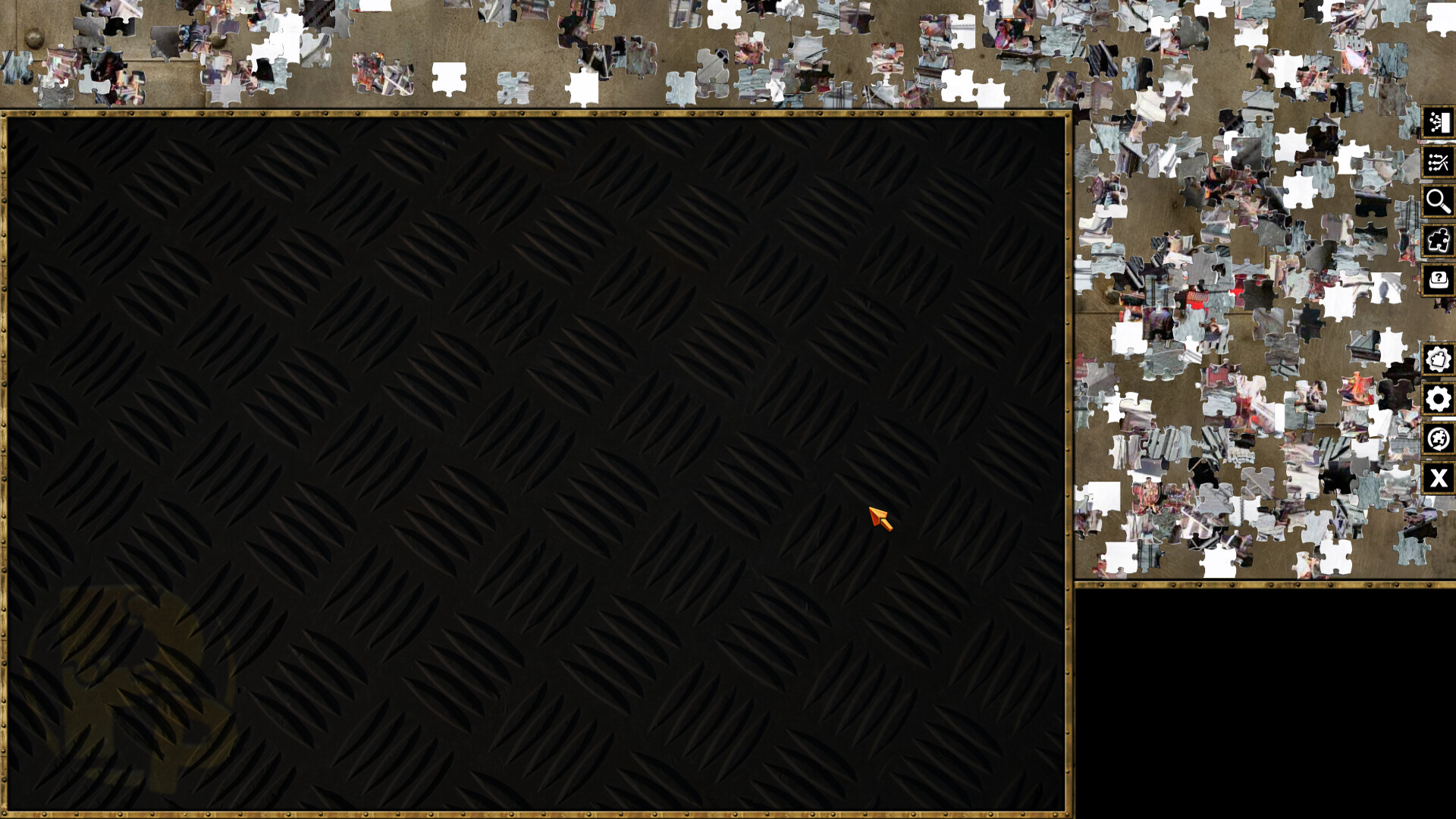 Pixel Puzzles World War II Jigsaws screenshot screenshot 3