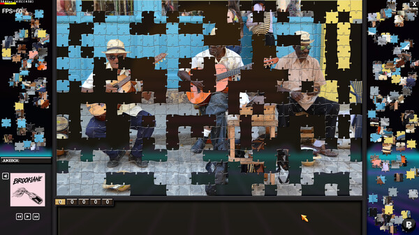 Pixel Puzzles Musicalfor windows and Linux 1