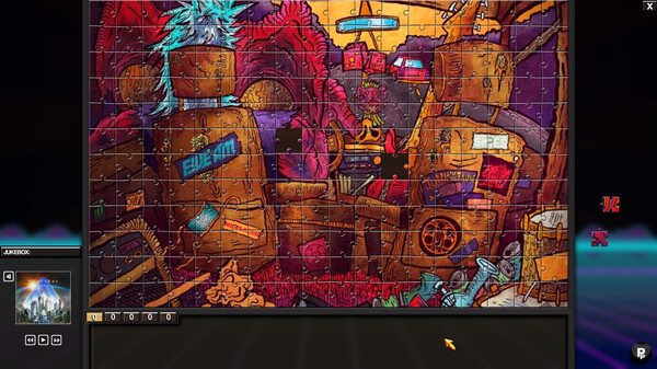 Pixel Puzzles Musical game for windows Pc 1