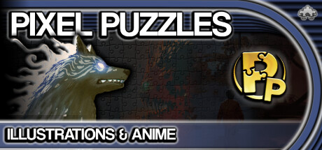 Pixel Puzzles Illustrations & Anime Jigsaw Puzzles steam charts