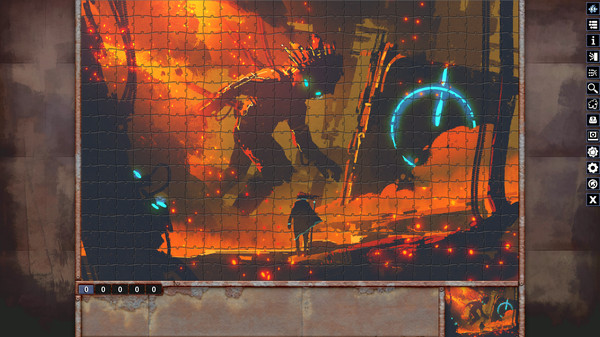 Pixel Puzzles Illustrations & Anime скриншот