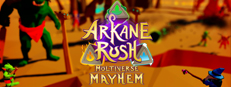 Arkane Rush Multiverse Mayhem 게임 이미지