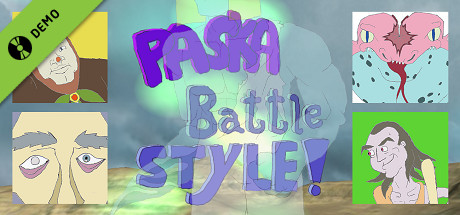 PASKA BATTLE STYLE! Demo banner