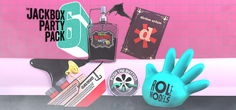 The Jackbox Party Pack 6 header image