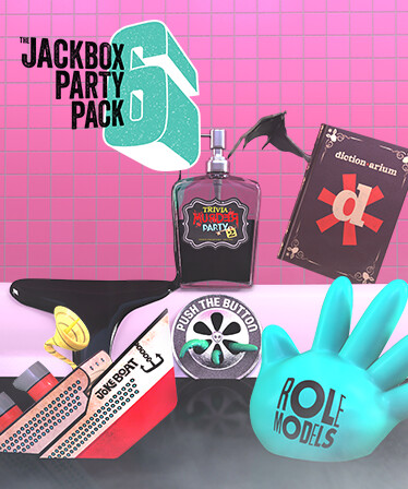 The Jackbox Party Pack 6