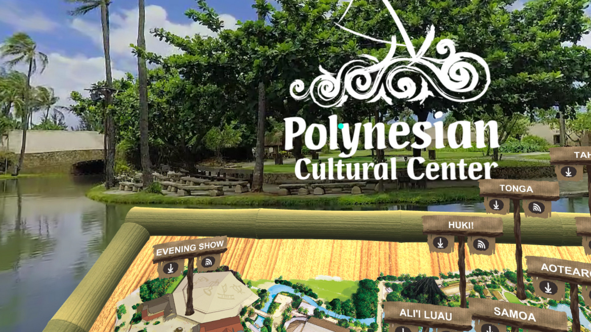 polynesian cultural center