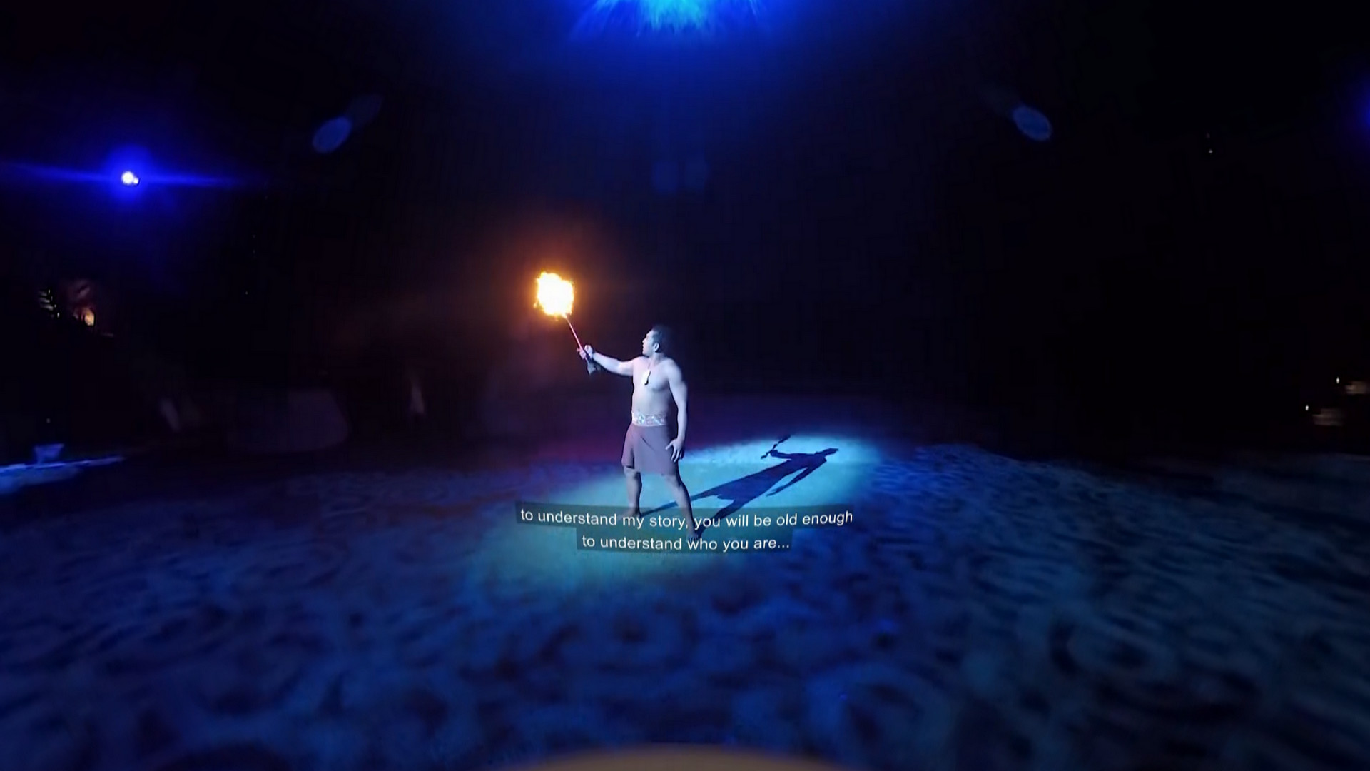 The Polynesian Cultural Center VR Experience screenshot 4