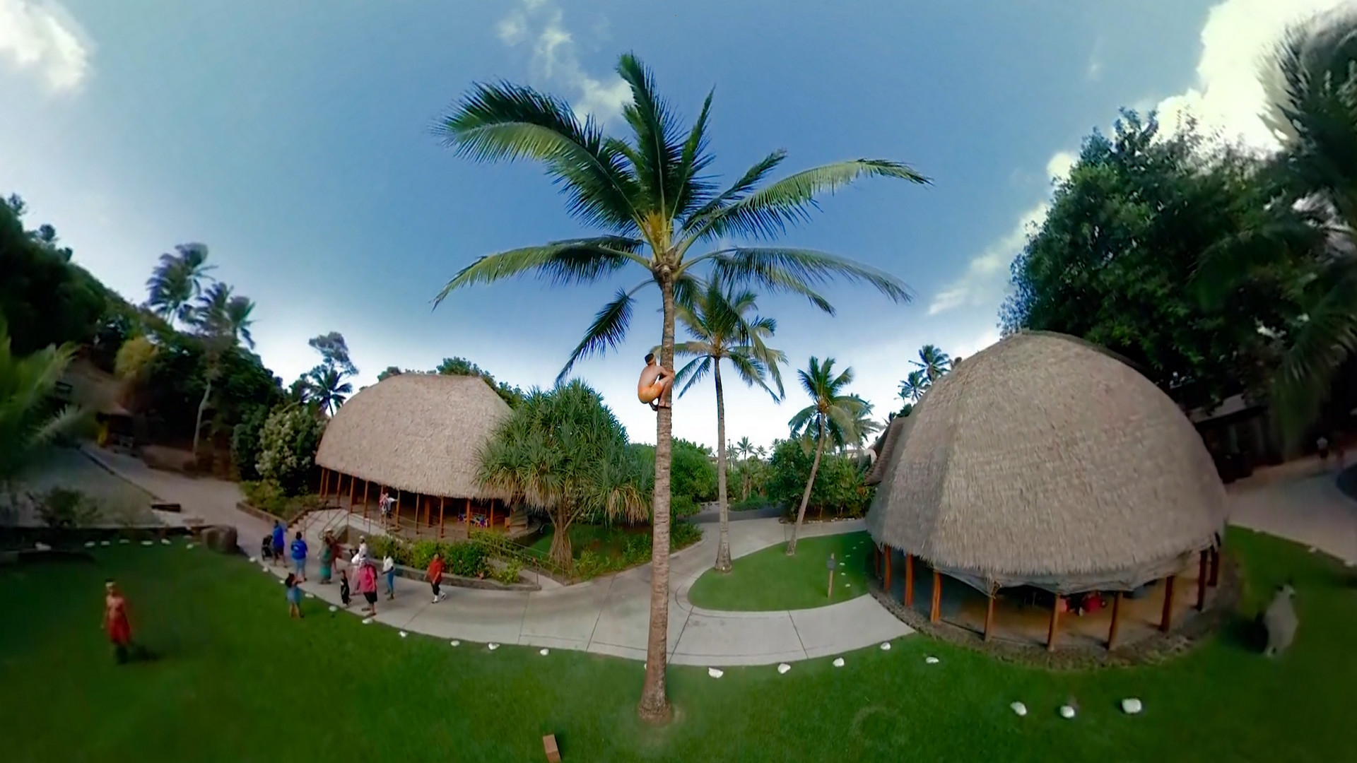 The Polynesian Cultural Center VR Experience screenshot 6