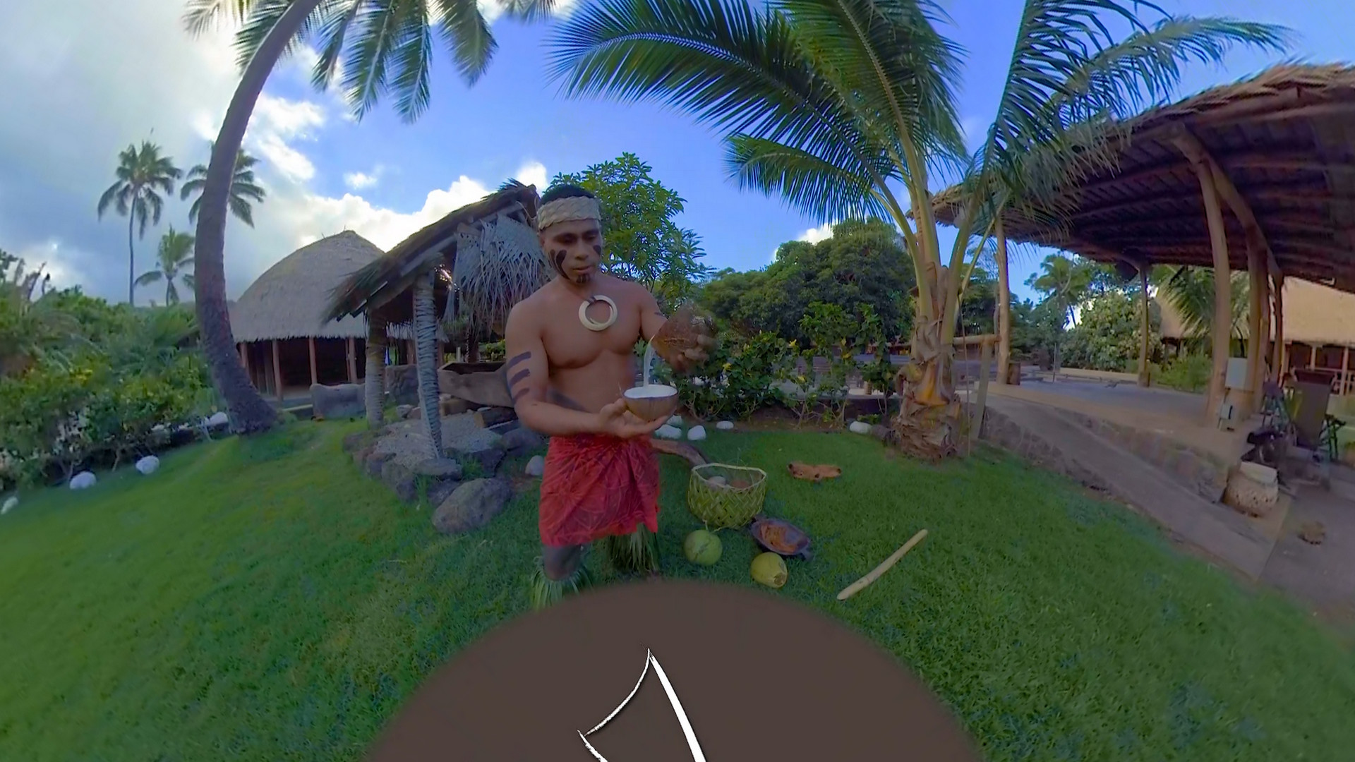 The Polynesian Cultural Center VR Experience screenshot 7