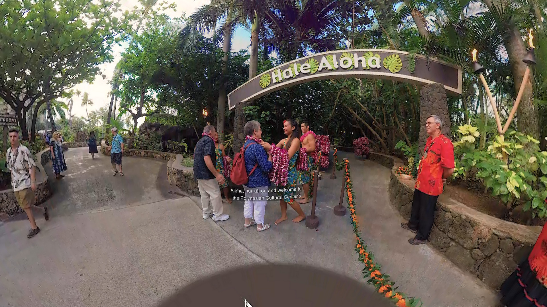 The Polynesian Cultural Center VR Experience screenshot 8