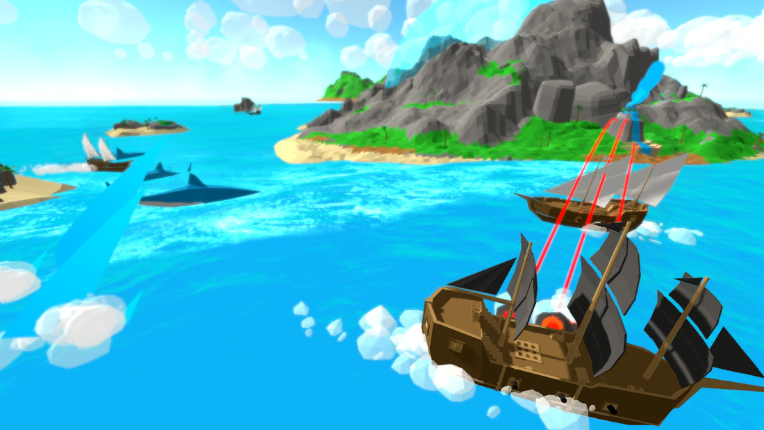 Plunder! All Hands Ahoy - Donation Featured Screenshot #1