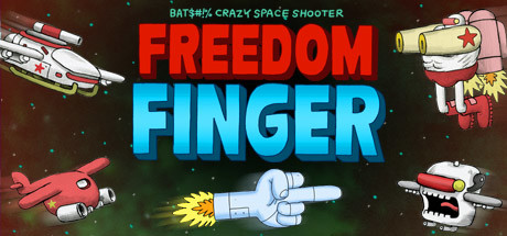 Freedom Finger banner image