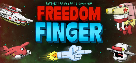 Freedom Finger header image