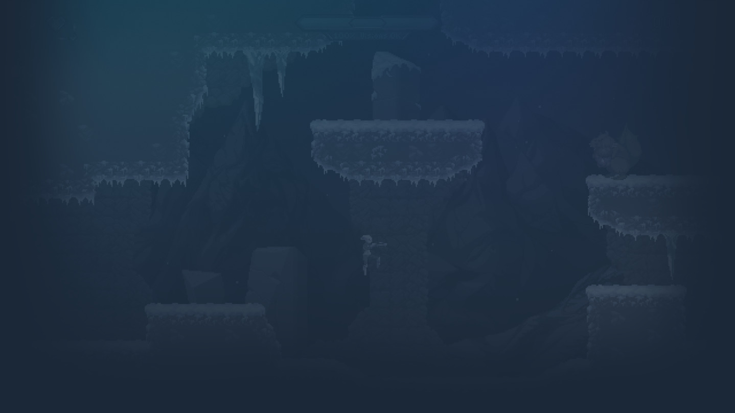Vision Soft Reset background