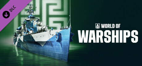 World of Warships — Huanghe Pack