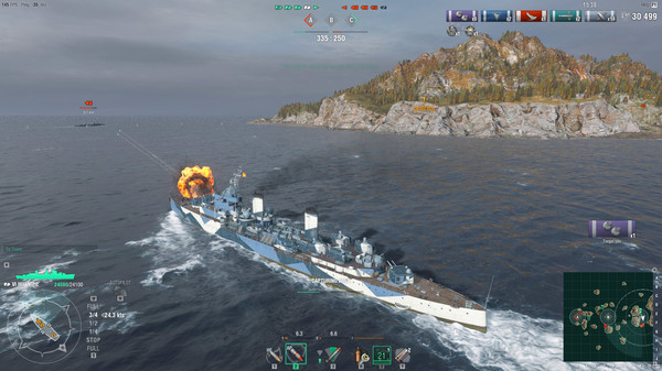World of Warships - Huanghe Pack