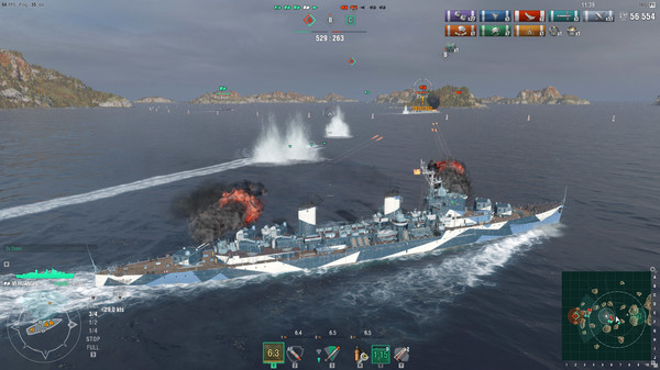 World of Warships - Huanghe Pack