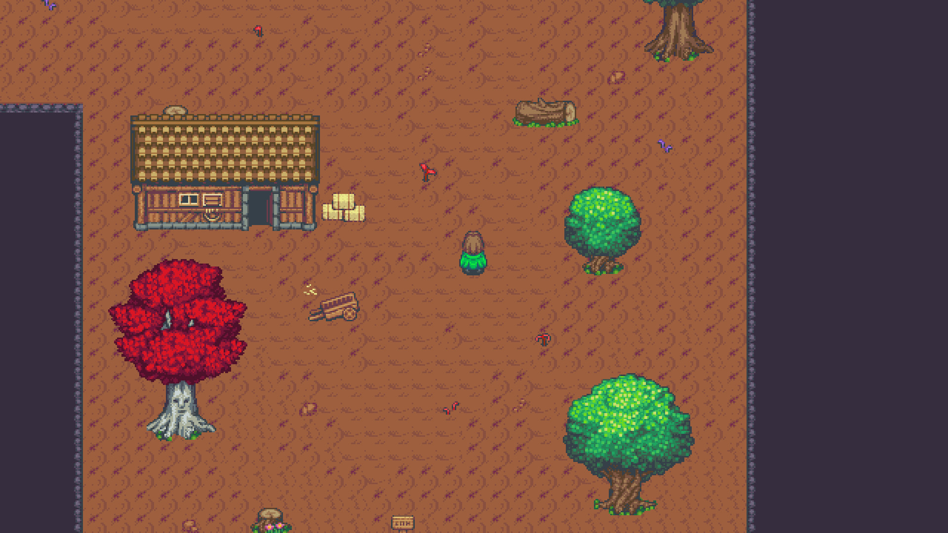 Hope For Village screenshot 1