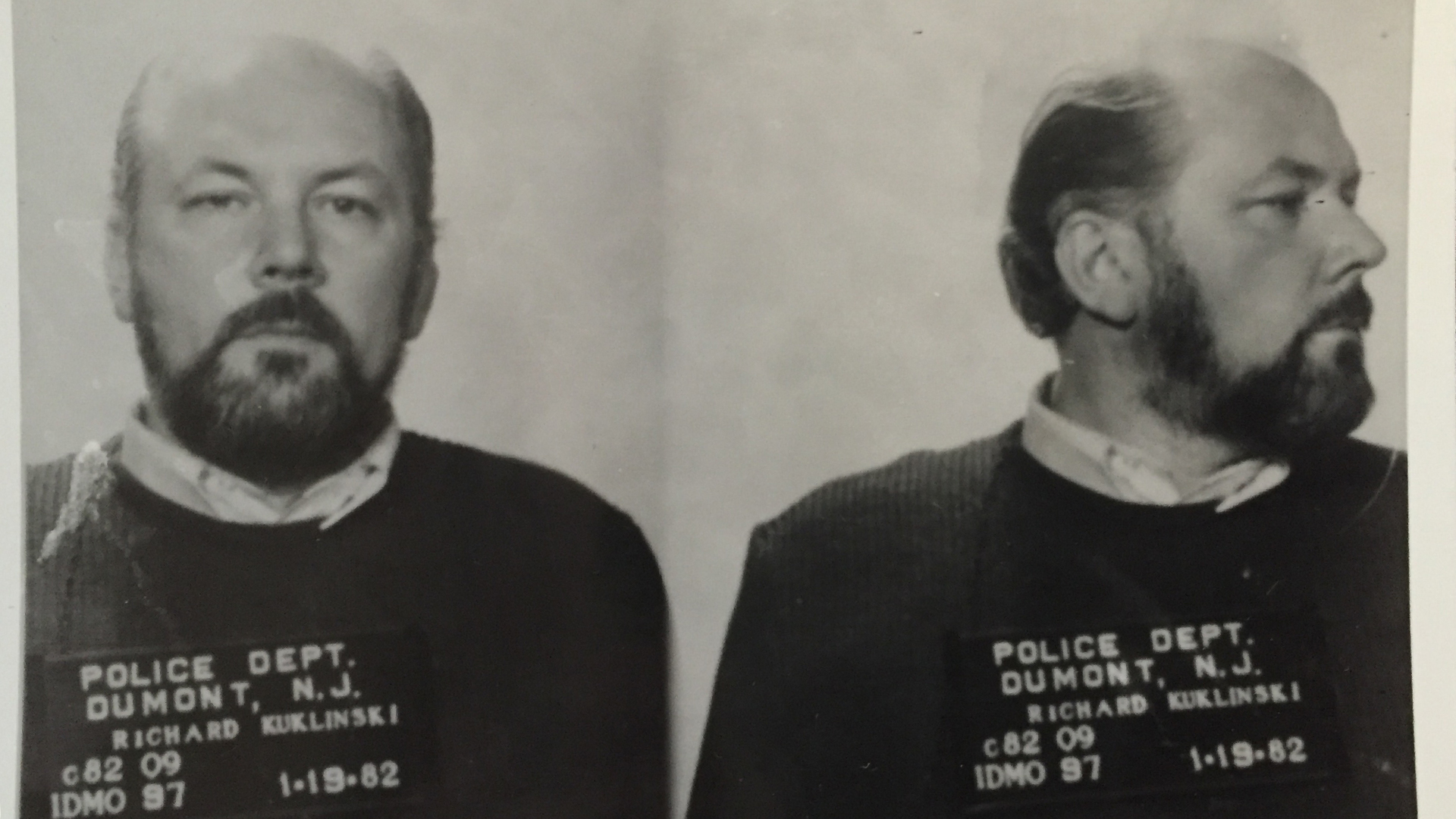 Murderers and their Mothers #4