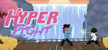 HYPERFIGHT Cover Image
