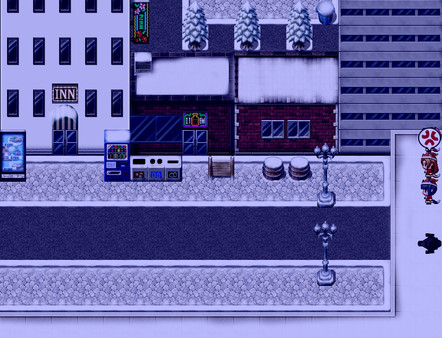 Space Fox Kimi - A Very Kimi Christmas