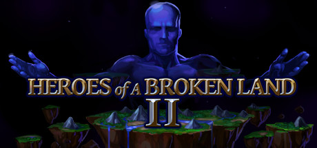 Heroes of a Broken Land 2 Cover Image