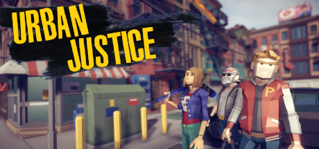 Urban Justice Cover Image