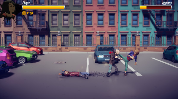 скриншот Urban Justice 0